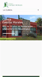 Mobile Screenshot of castillomorales.com.ar